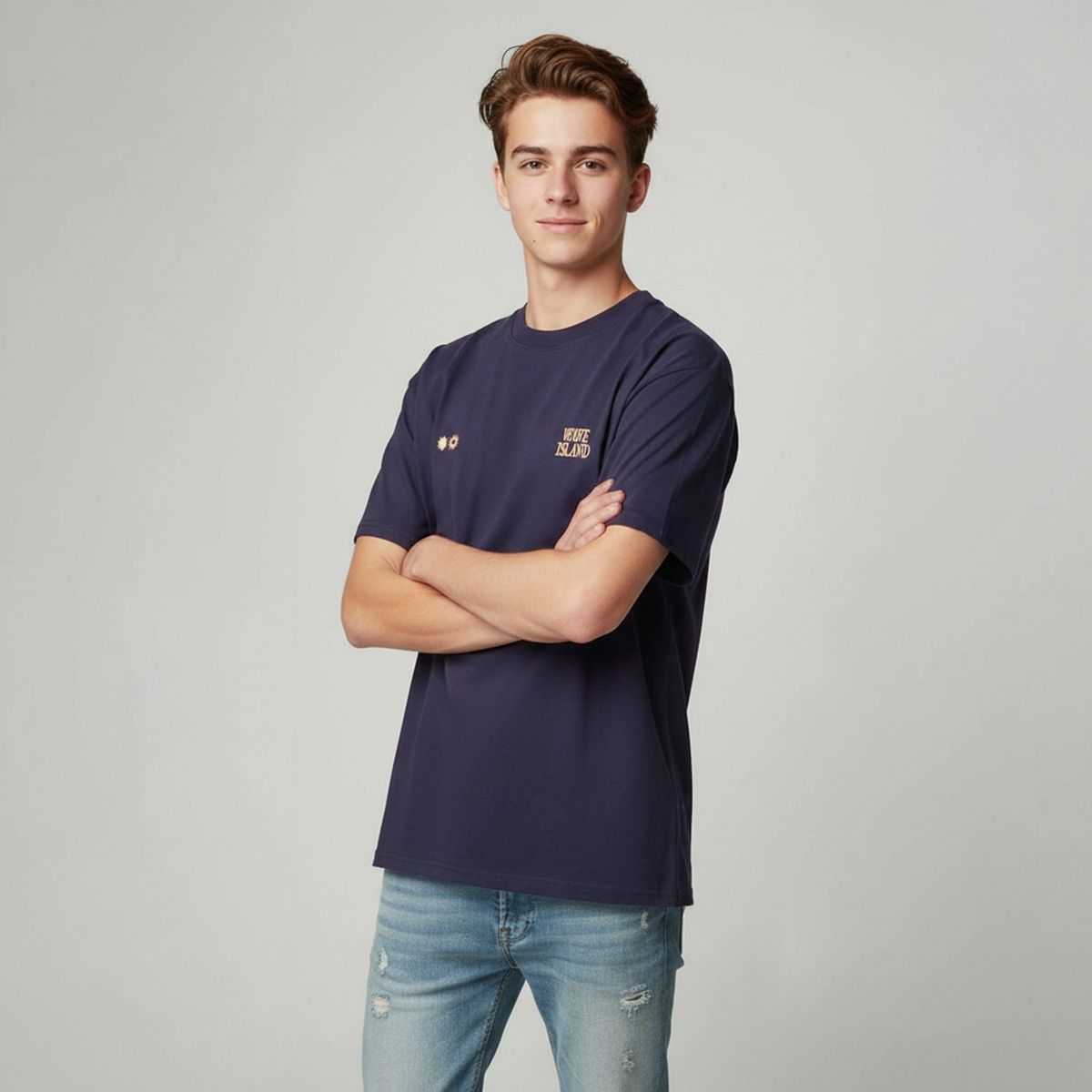 FEDERATION - Polera Niño Manga Corta Federation