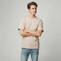 FEDERATION - Polera Niño Manga Corta