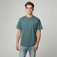 FEDERATION - Polera Niño Manga Corta