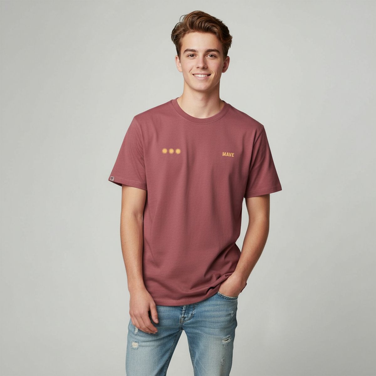 FEDERATION - Polera Niño Manga Corta Federation