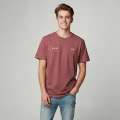 FEDERATION - Polera Niño Manga Corta