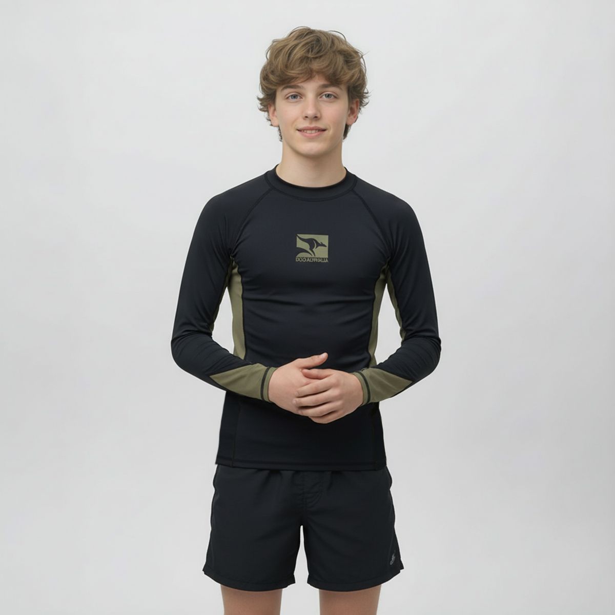 DOO AUSTRALIA - Polera Uv Niño Doo Australia