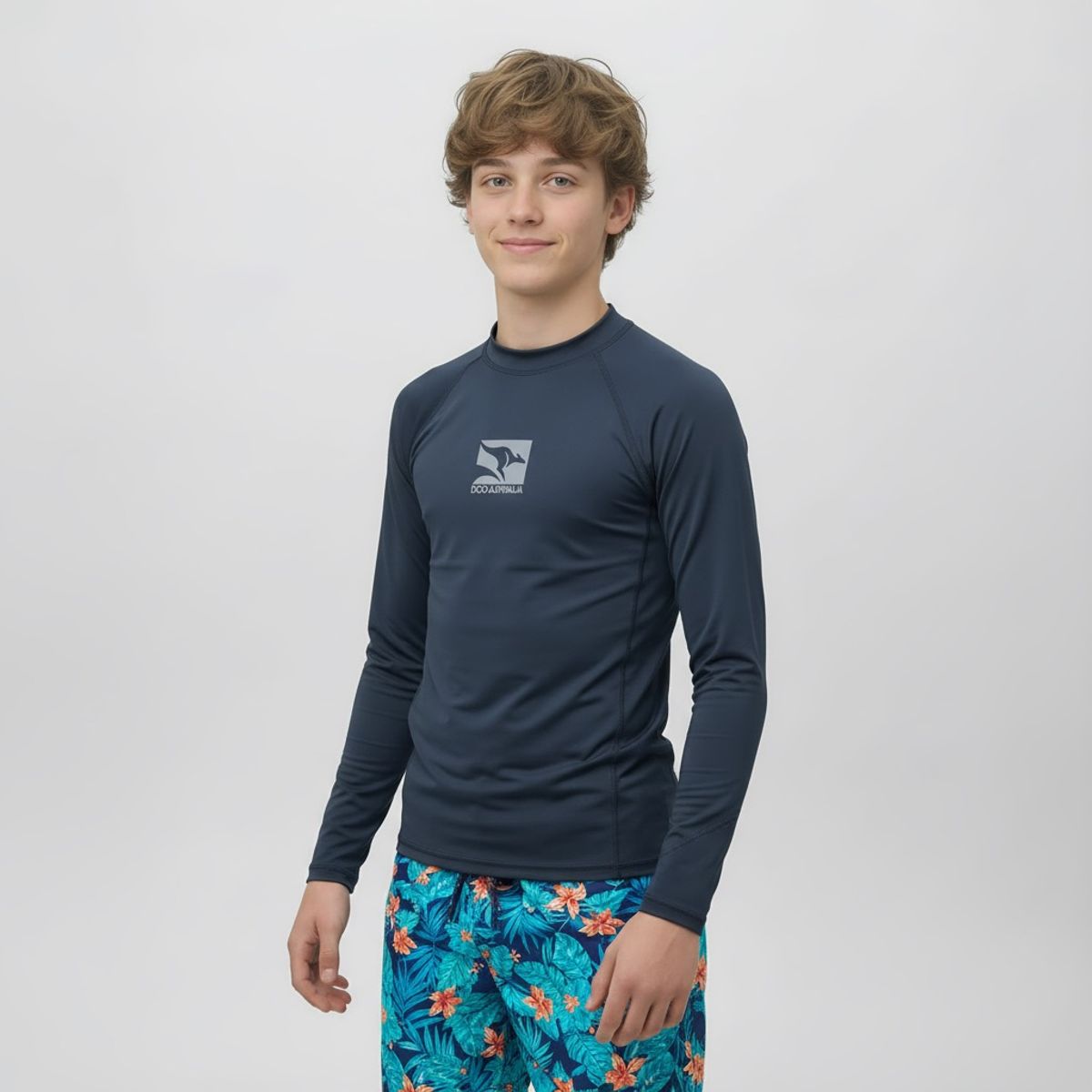 DOO AUSTRALIA - Polera Uv Niño Doo Australia