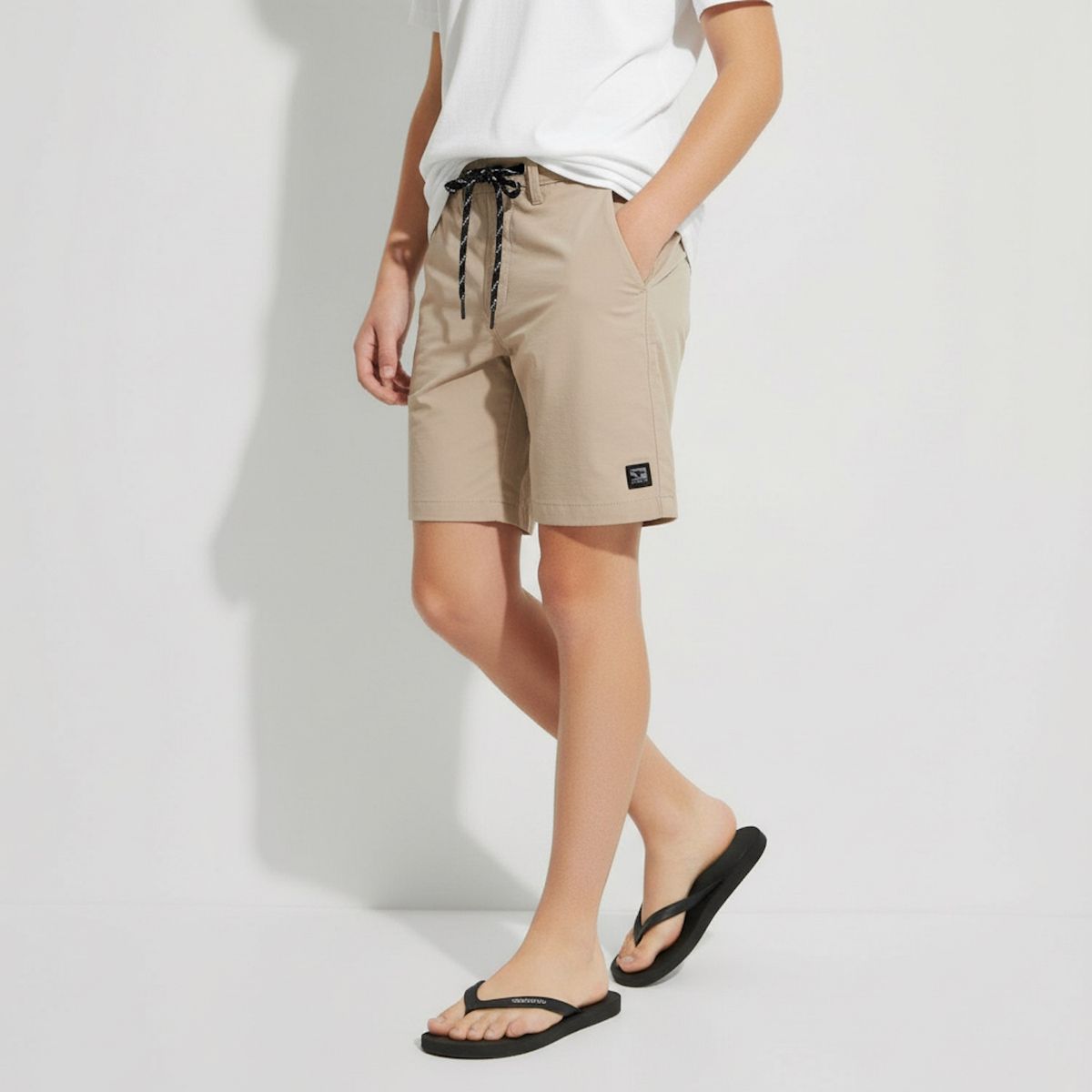 DOO AUSTRALIA - Short Algodón Niño Doo Australia