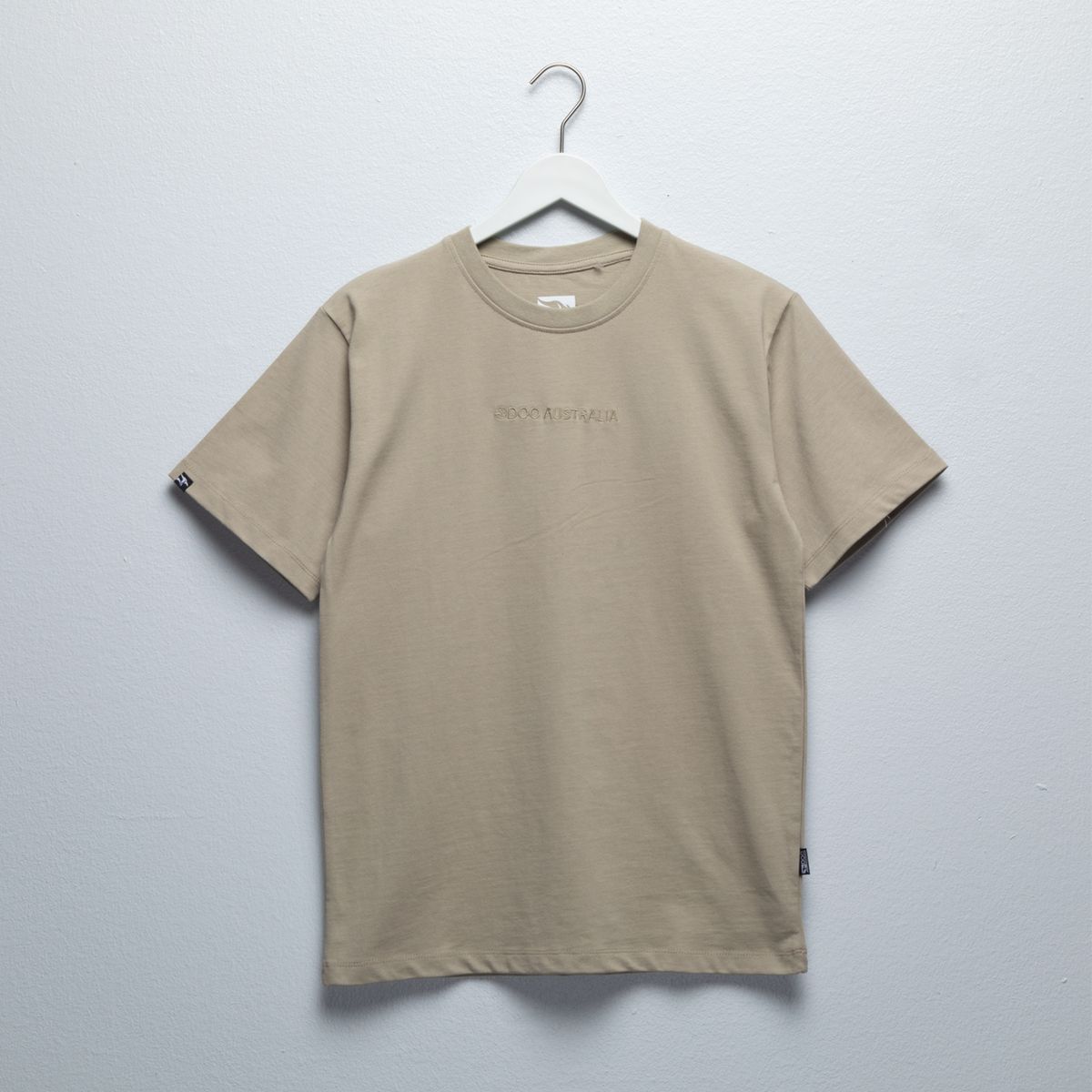 DOO AUSTRALIA - Polera Algodón Niño Doo Australia