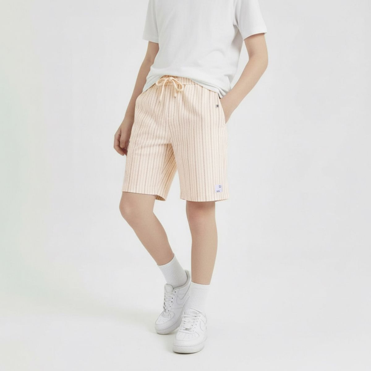 FEDERATION - Short Algodón Niño Federation