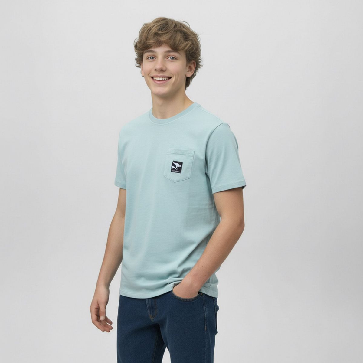 DOO AUSTRALIA - Polera Algodón Niño Doo Australia