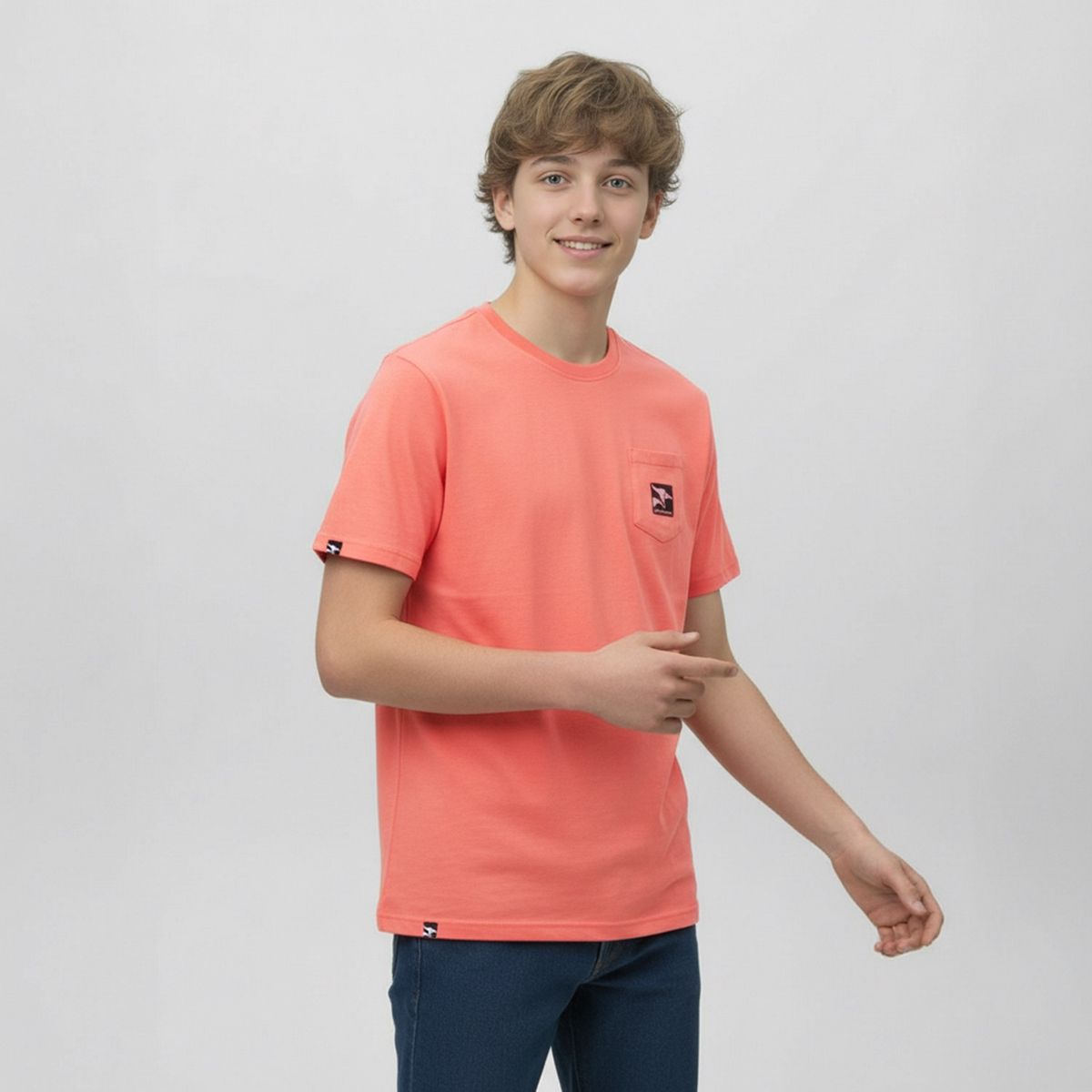 DOO AUSTRALIA - Polera Algodón Niño Doo Australia