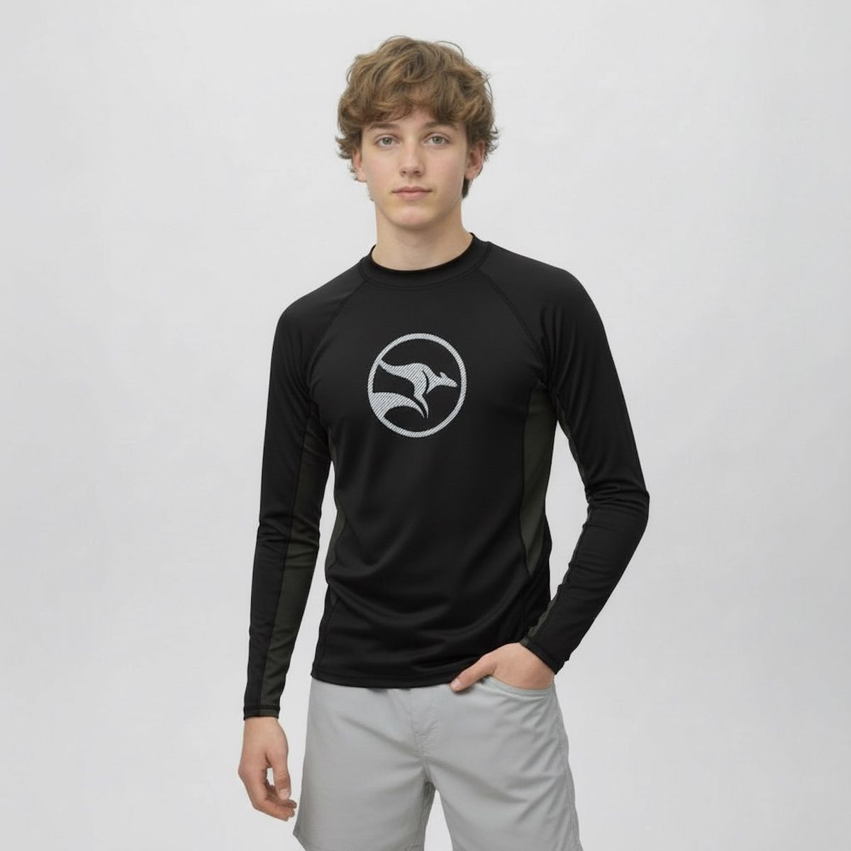 DOO AUSTRALIA - Polera Uv Niño Doo Australia