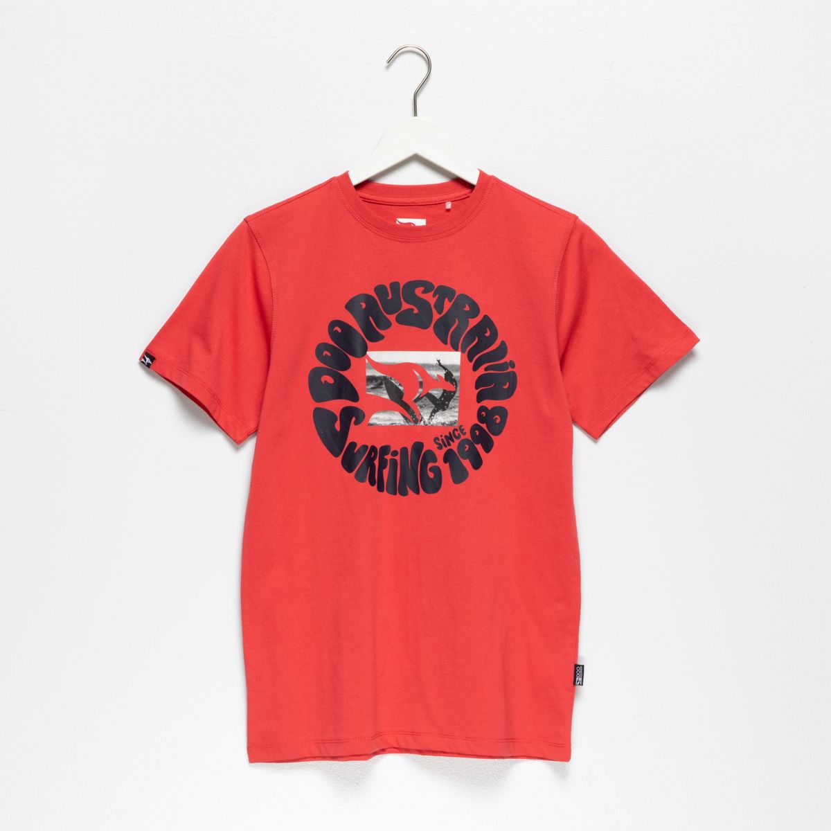 DOO AUSTRALIA - Polera Algodón Niño Doo Australia