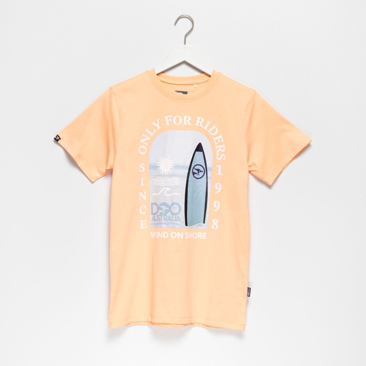 DOO AUSTRALIA - Polera Algodón Niño Doo Australia