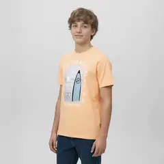 DOO AUSTRALIA - Polera Algodón Niño