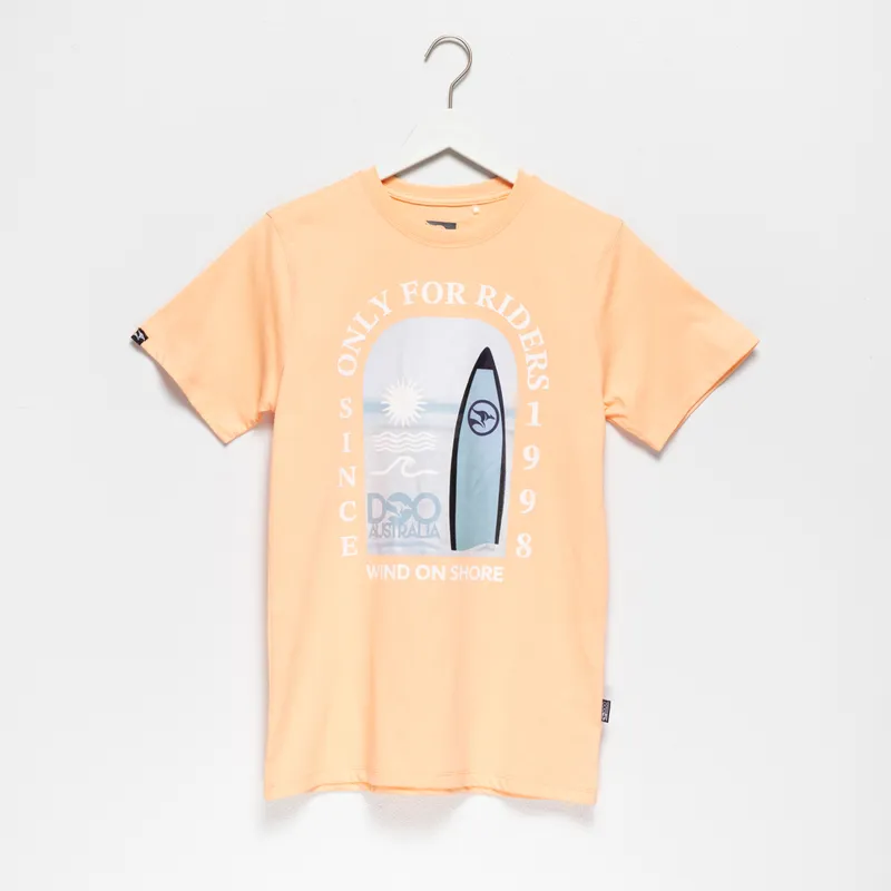 DOO AUSTRALIA - Polera Algodón Niño Doo Australia