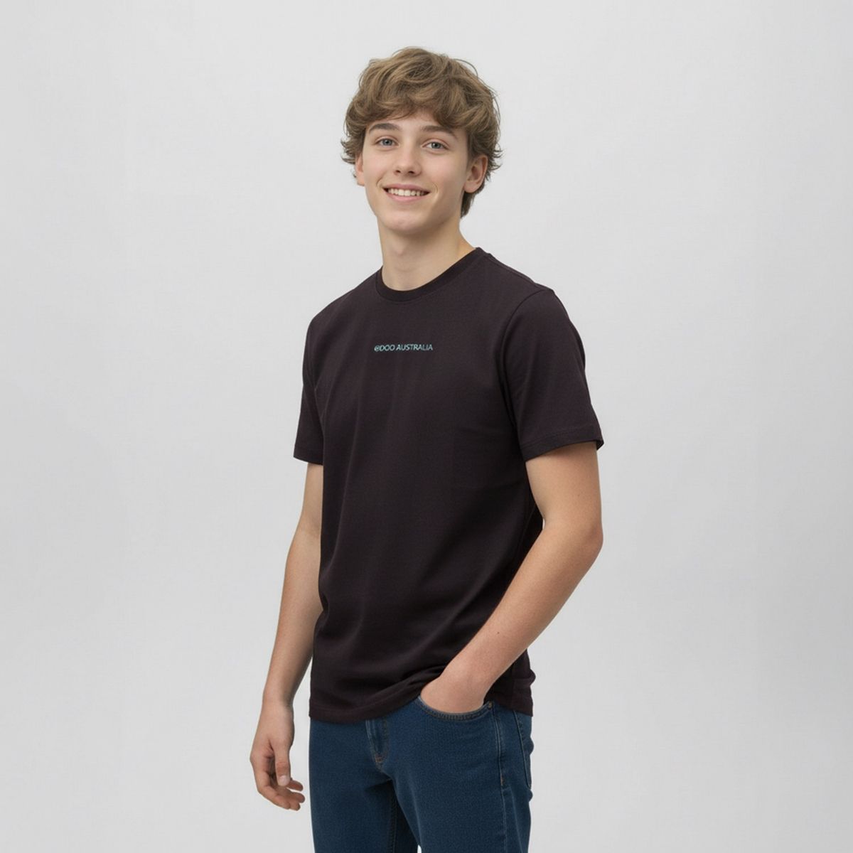 DOO AUSTRALIA - Polera Algodón Niño Doo Australia