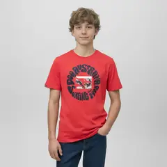 DOO AUSTRALIA - Polera Algodón Niño
