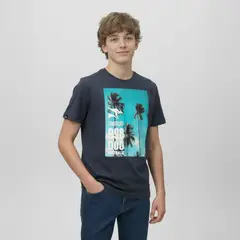 DOO AUSTRALIA - Polera Algodón Niño