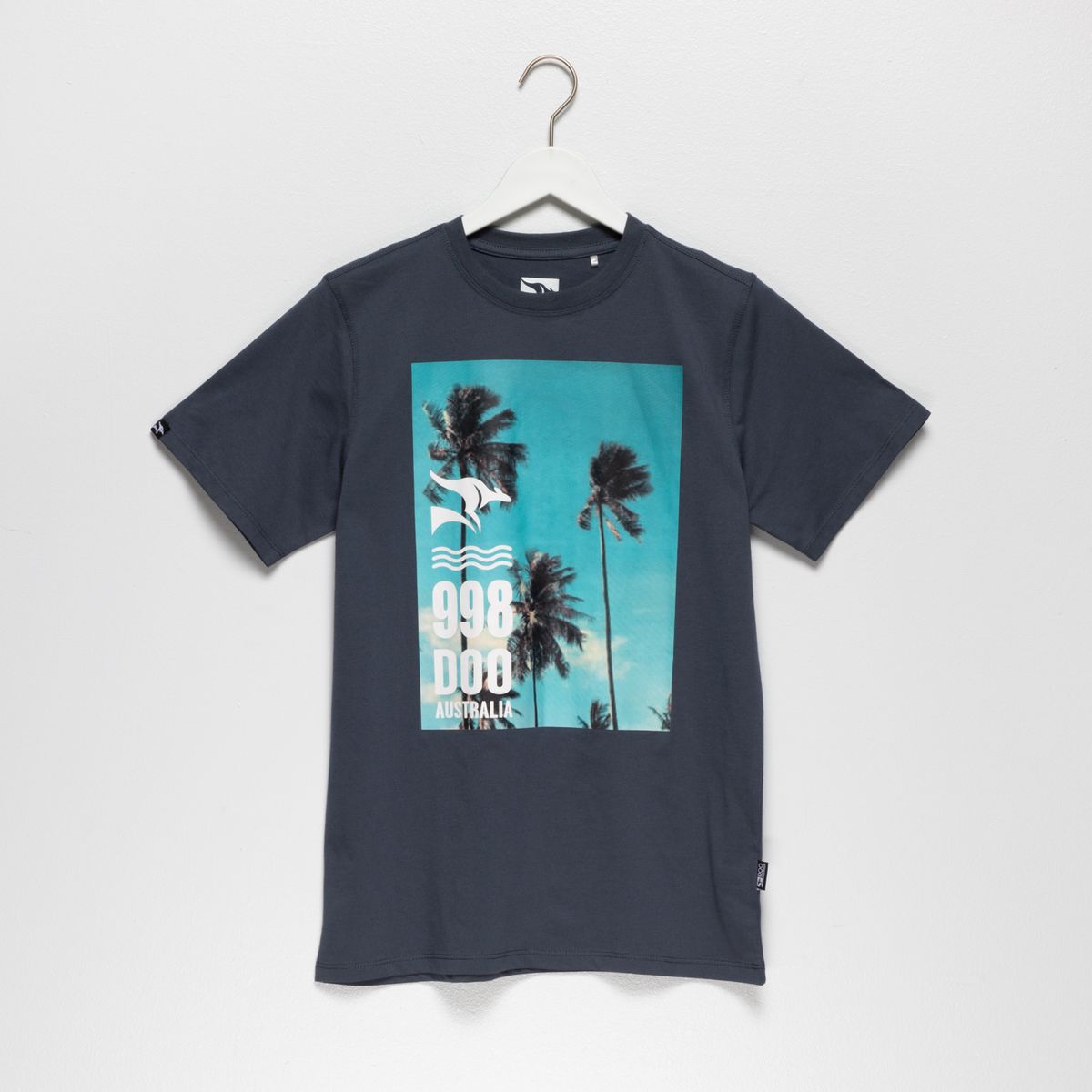 DOO AUSTRALIA - Polera Algodón Niño Doo Australia