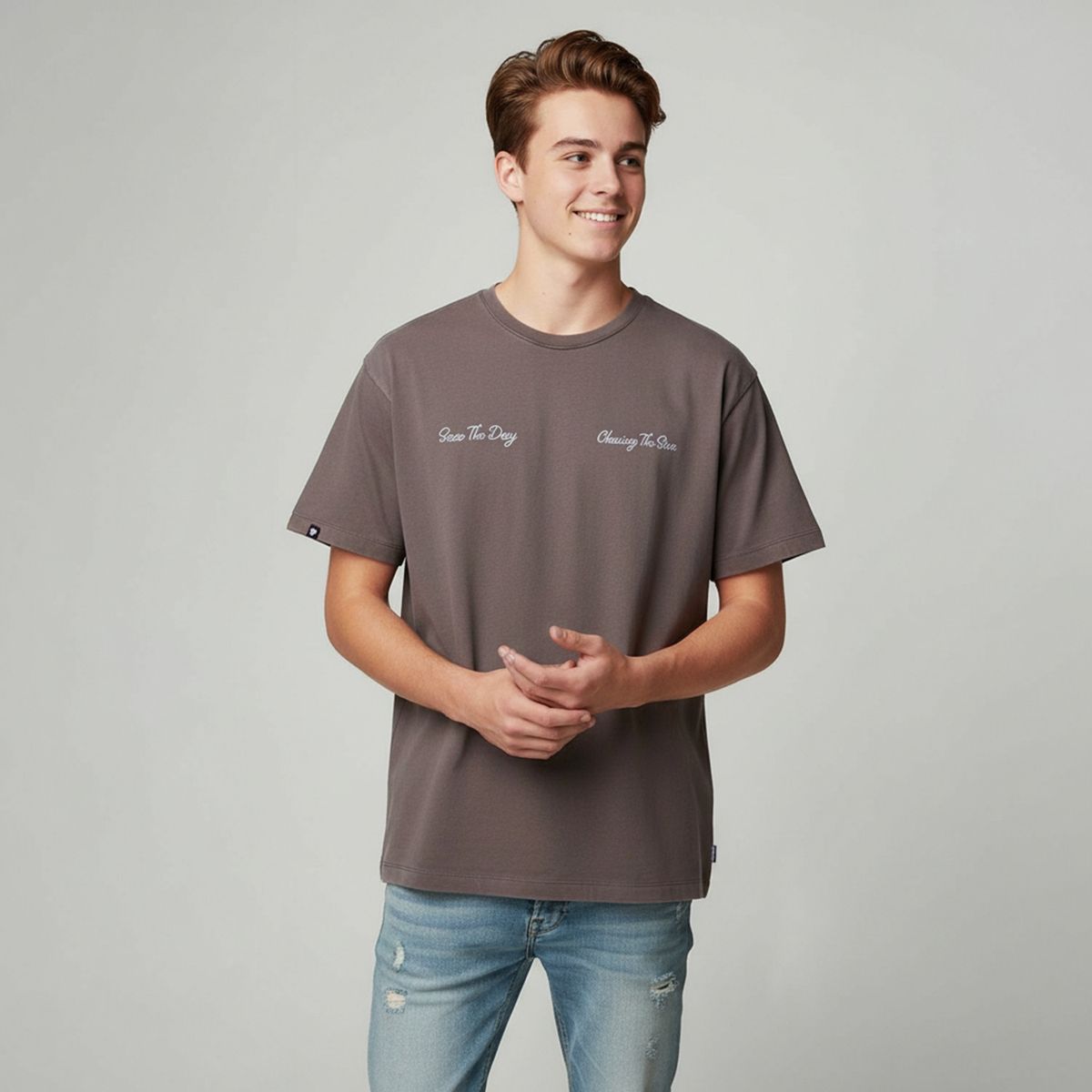 FEDERATION - Polera Niño Manga Corta Federation