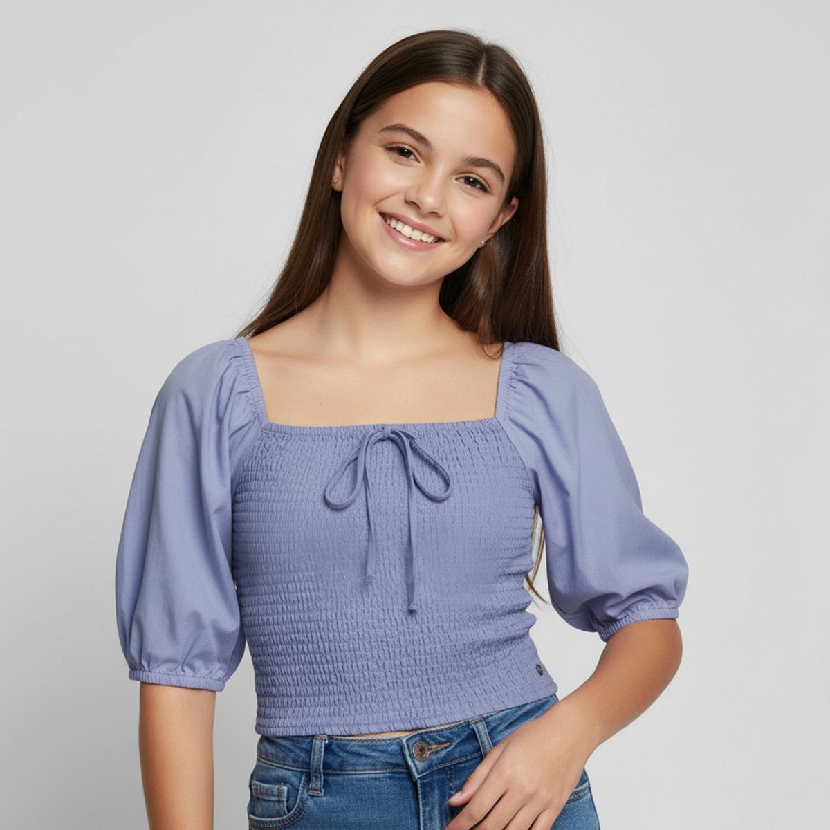 ELEVEN - Blusa Algodón Niña Eleven