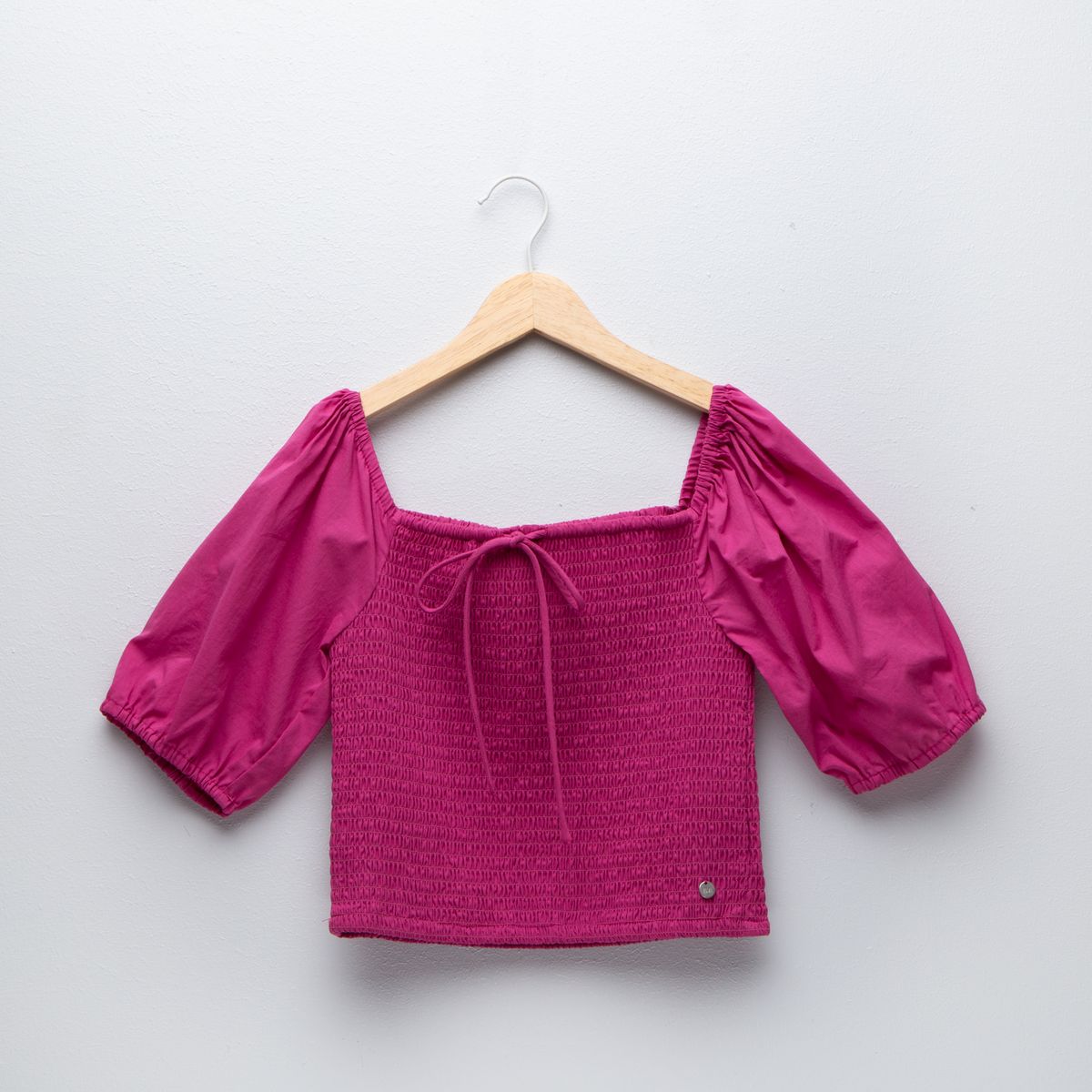 ELEVEN - Blusa Algodón Niña Eleven