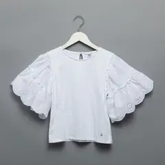 ELEVEN - Polera Niña Algodón