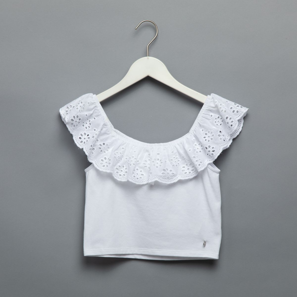 ELEVEN - Polera Niña Algodón Eleven