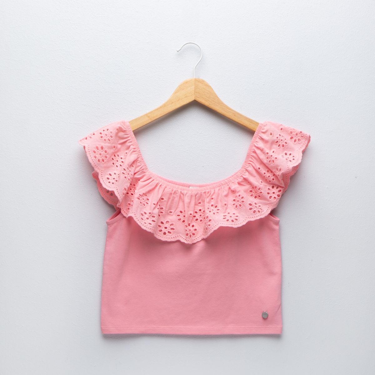 ELEVEN - Polera Niña Algodón Eleven