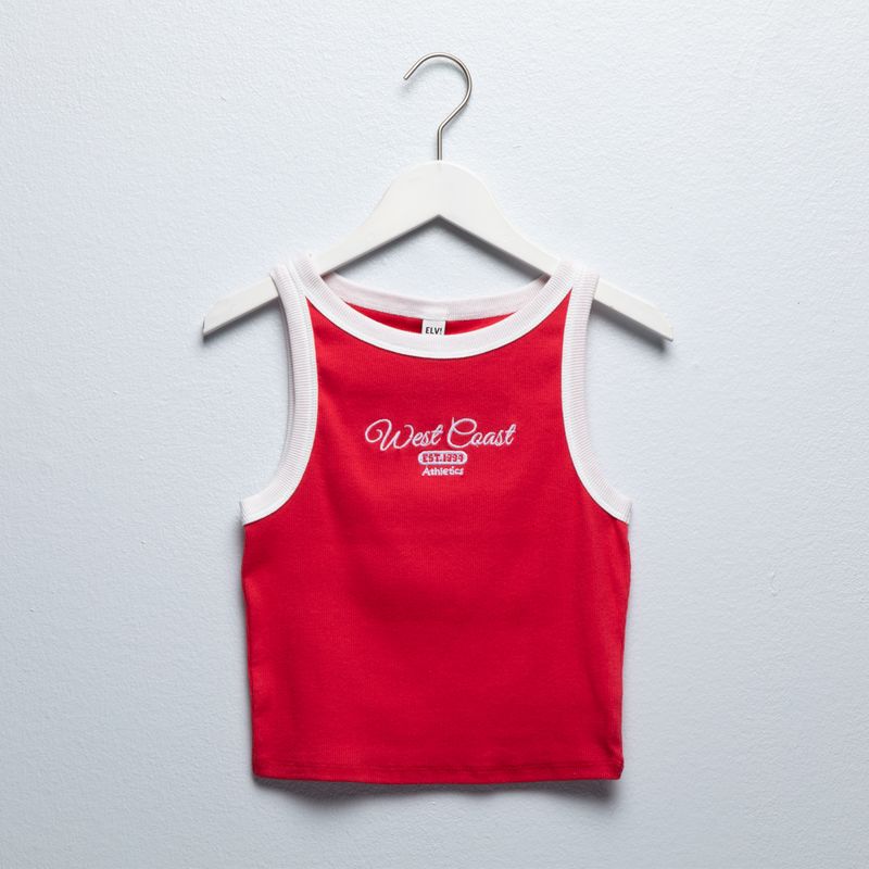 ELEVEN - Polera Niña Algodón Eleven