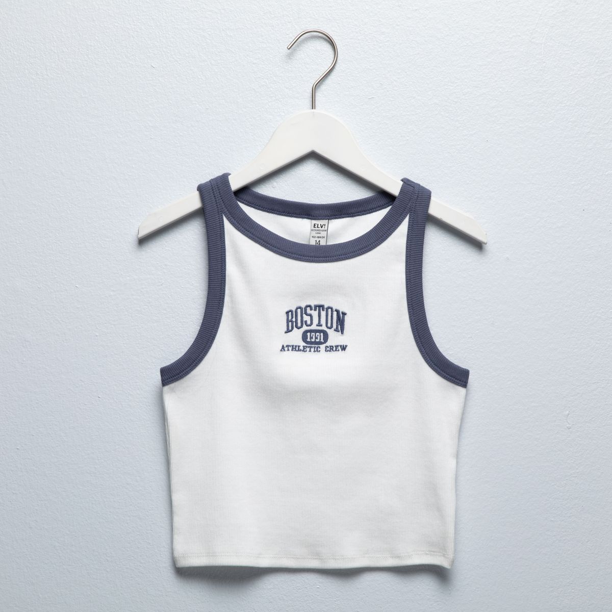 ELEVEN - Polera Niña Algodón Eleven