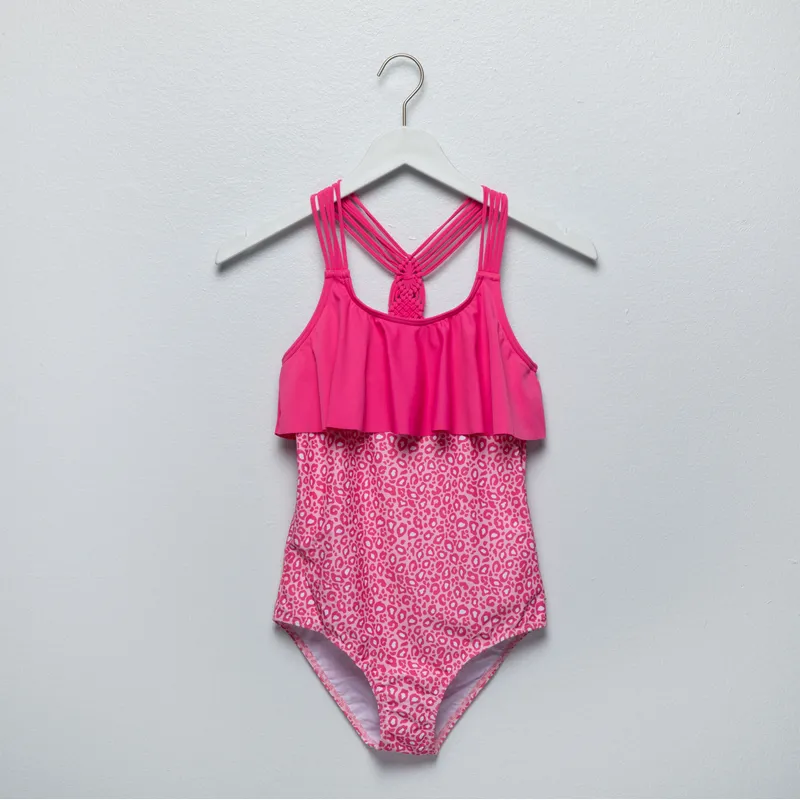 ELEVEN - Traje De Baño Niña Eleven