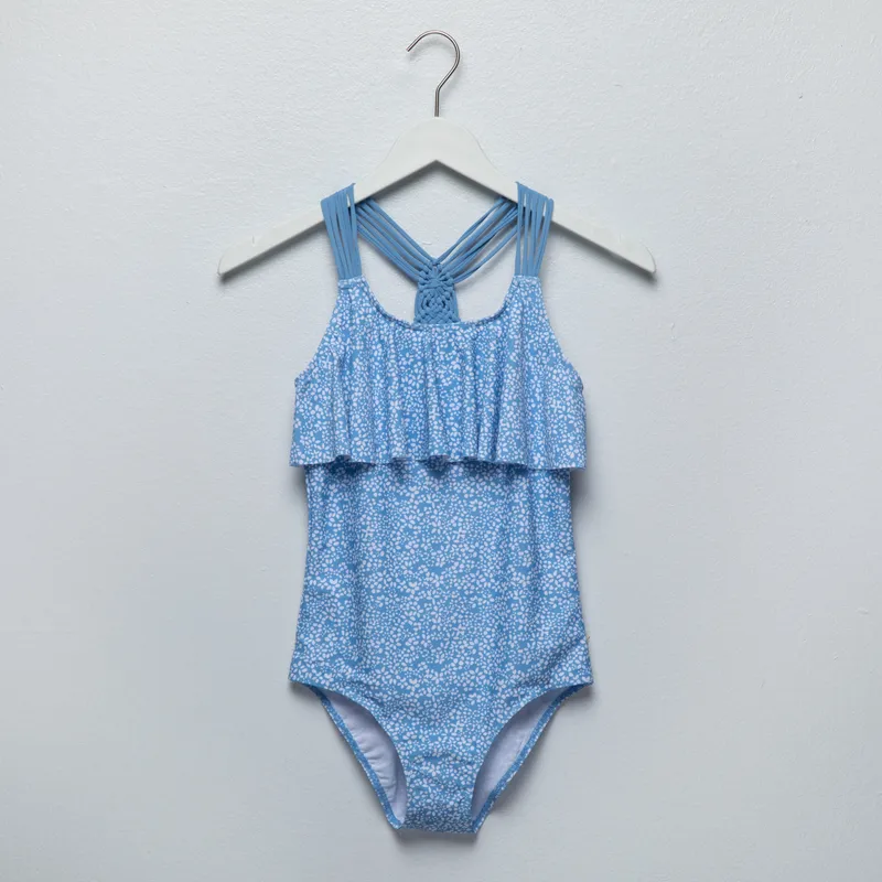 ELEVEN - Traje De Baño Niña Eleven