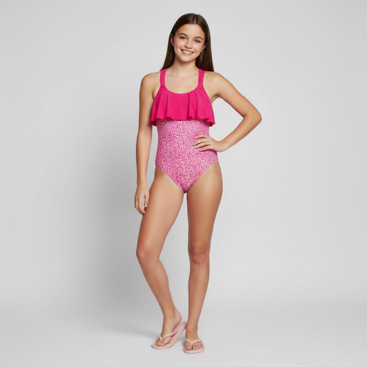 ELEVEN - Traje De Baño Niña Eleven