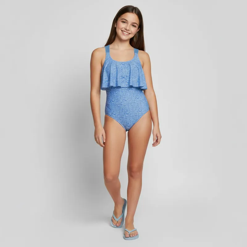 ELEVEN - Traje De Baño Niña Eleven
