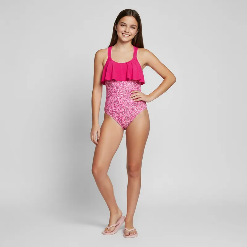 ELEVEN - Traje De Baño Niña Eleven