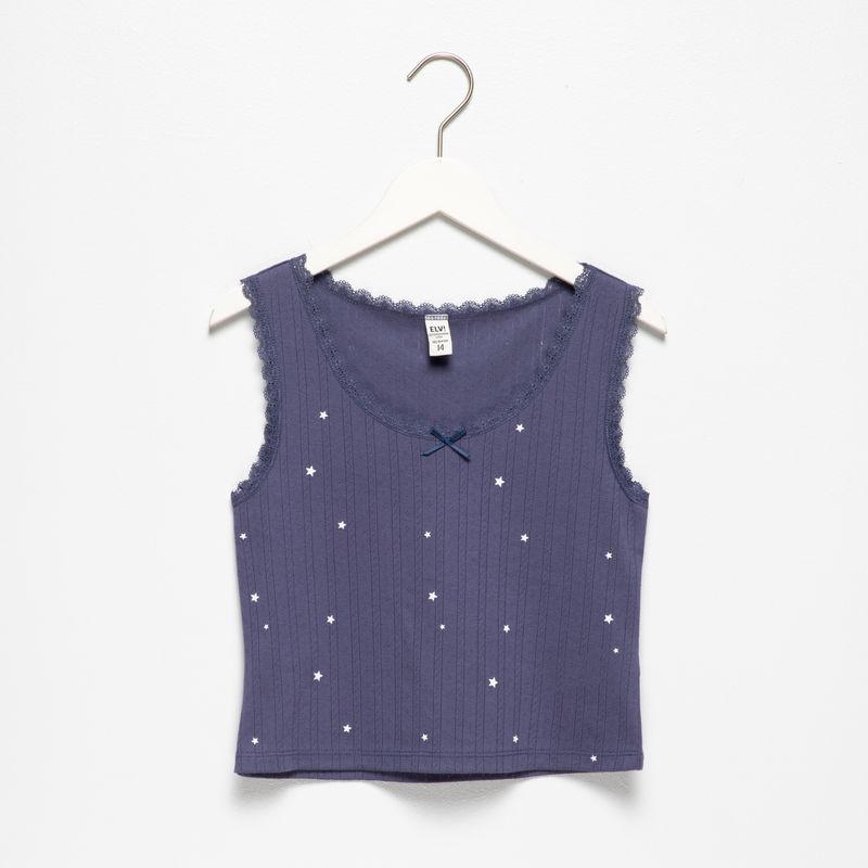 ELEVEN - Polera Niña Algodón Eleven