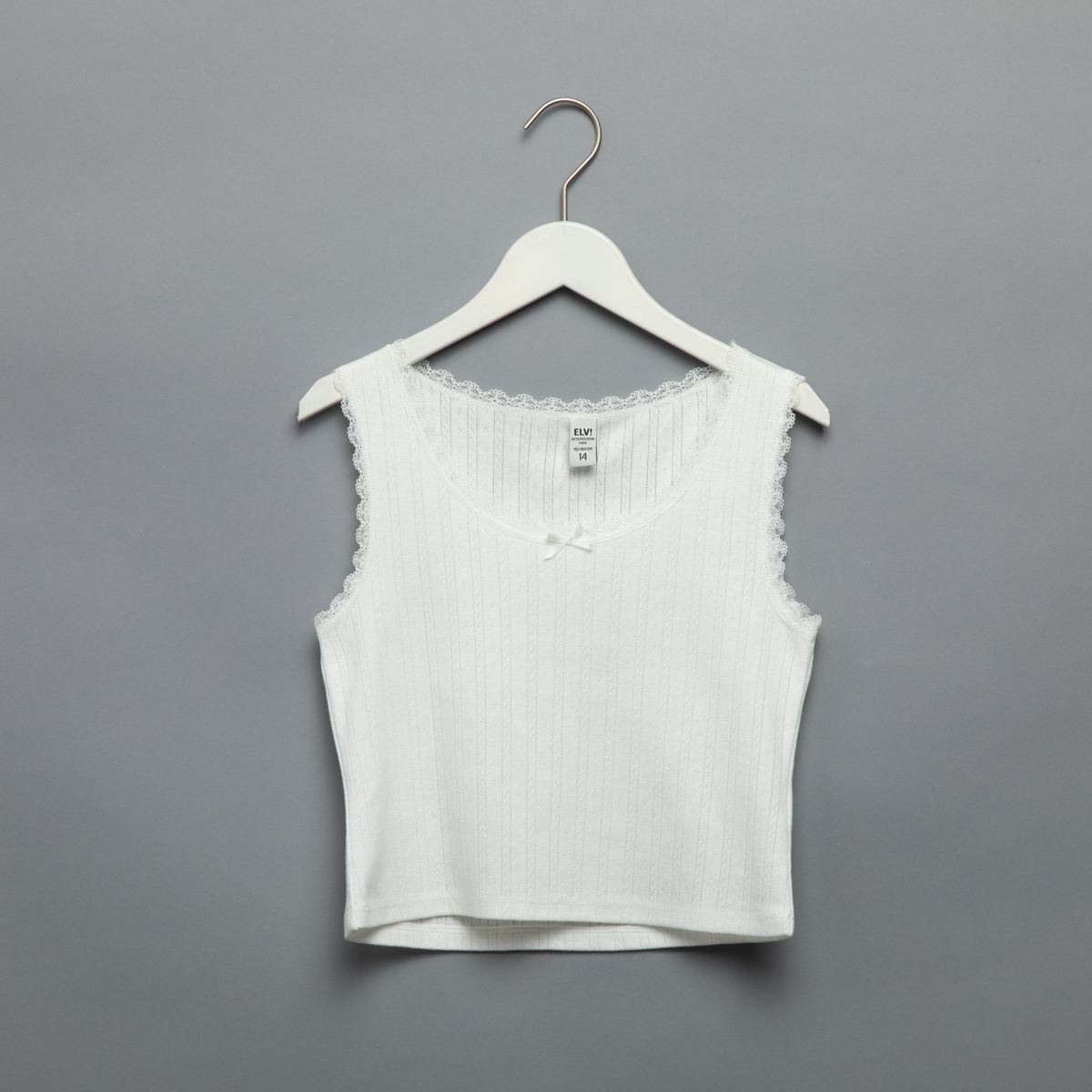 ELEVEN - Polera Niña Algodón Eleven