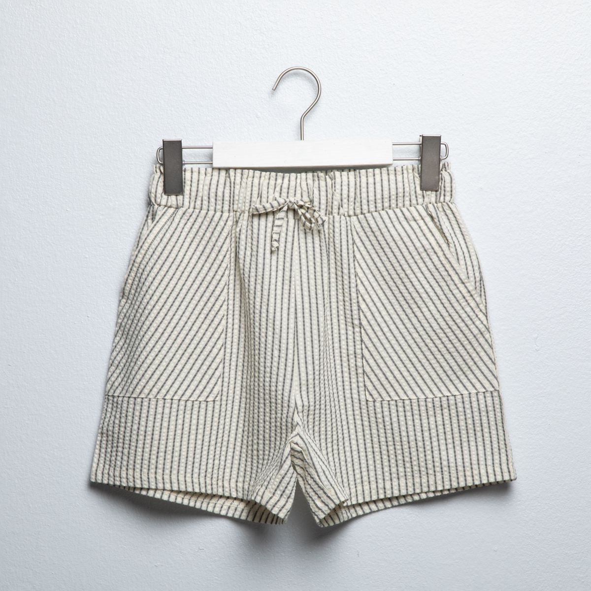 ELEVEN - Short Niña Tiro 100% Algodón Eleven