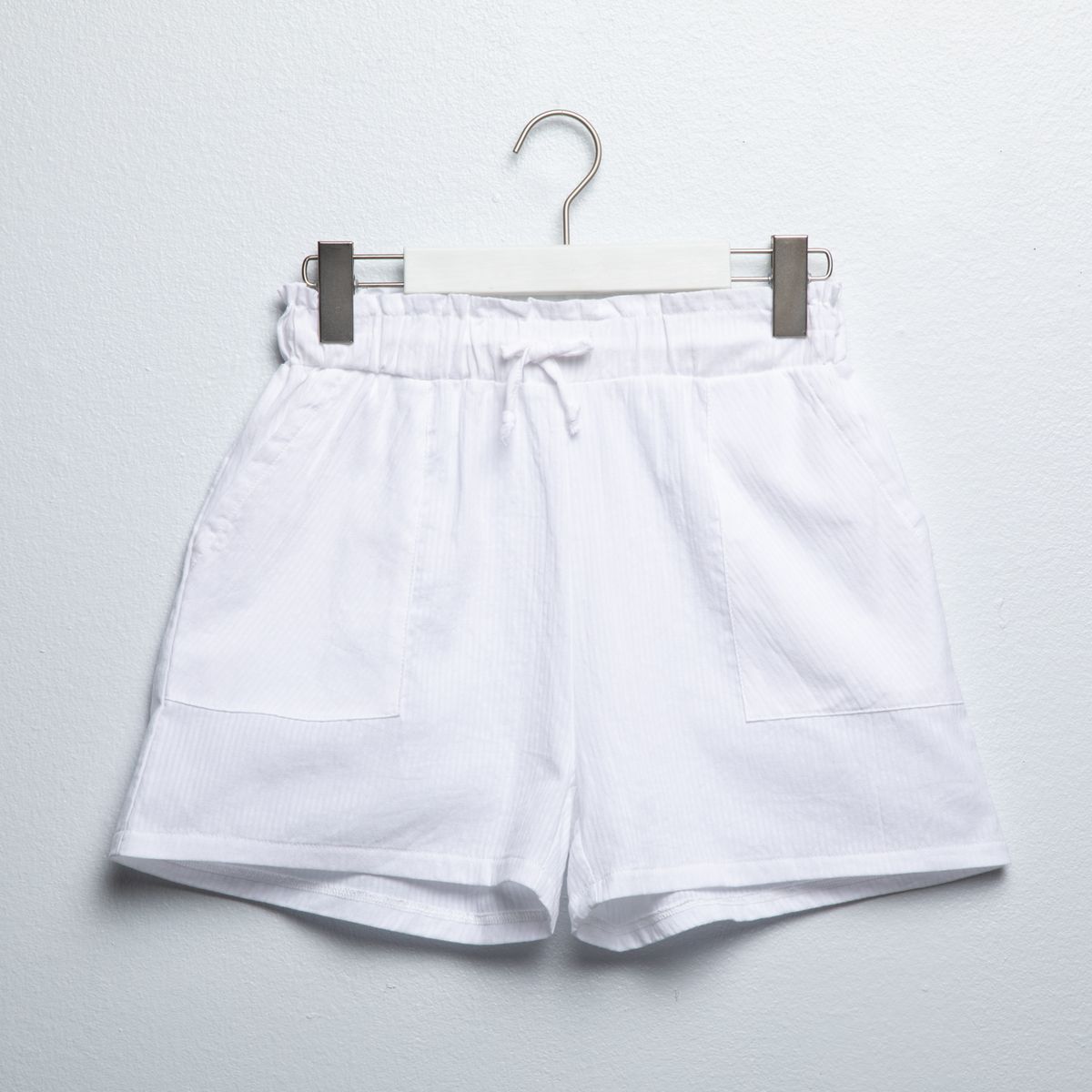 ELEVEN - Short Niña Tiro 100% Algodón Eleven