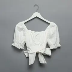 ELEVEN - Blusa Algodón Niña
