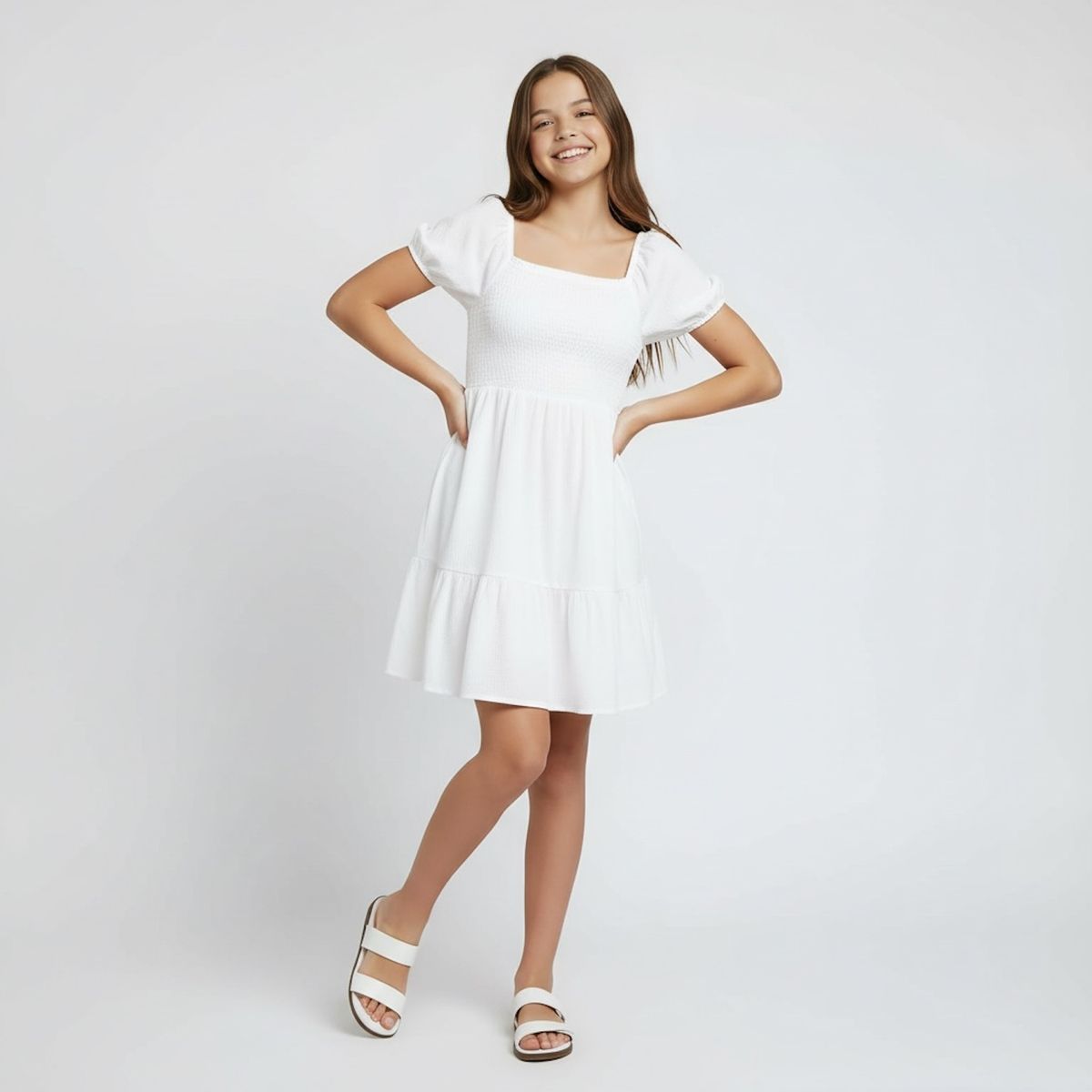 ELEVEN - Vestido Niña Eleven