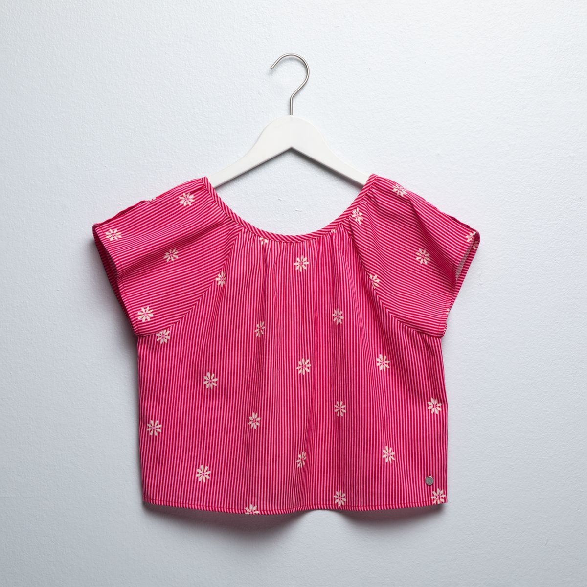 ELEVEN - Blusa Algodón Niña Eleven