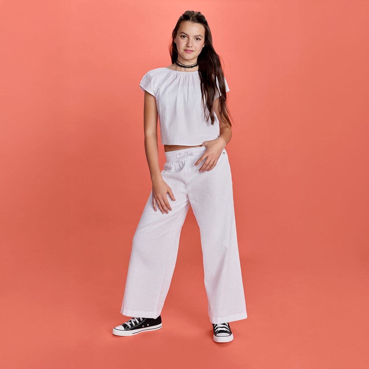 ELEVEN - Blusa Algodón Niña Eleven