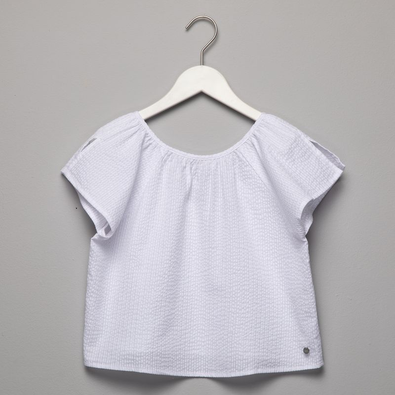 ELEVEN - Blusa Algodón Niña Eleven
