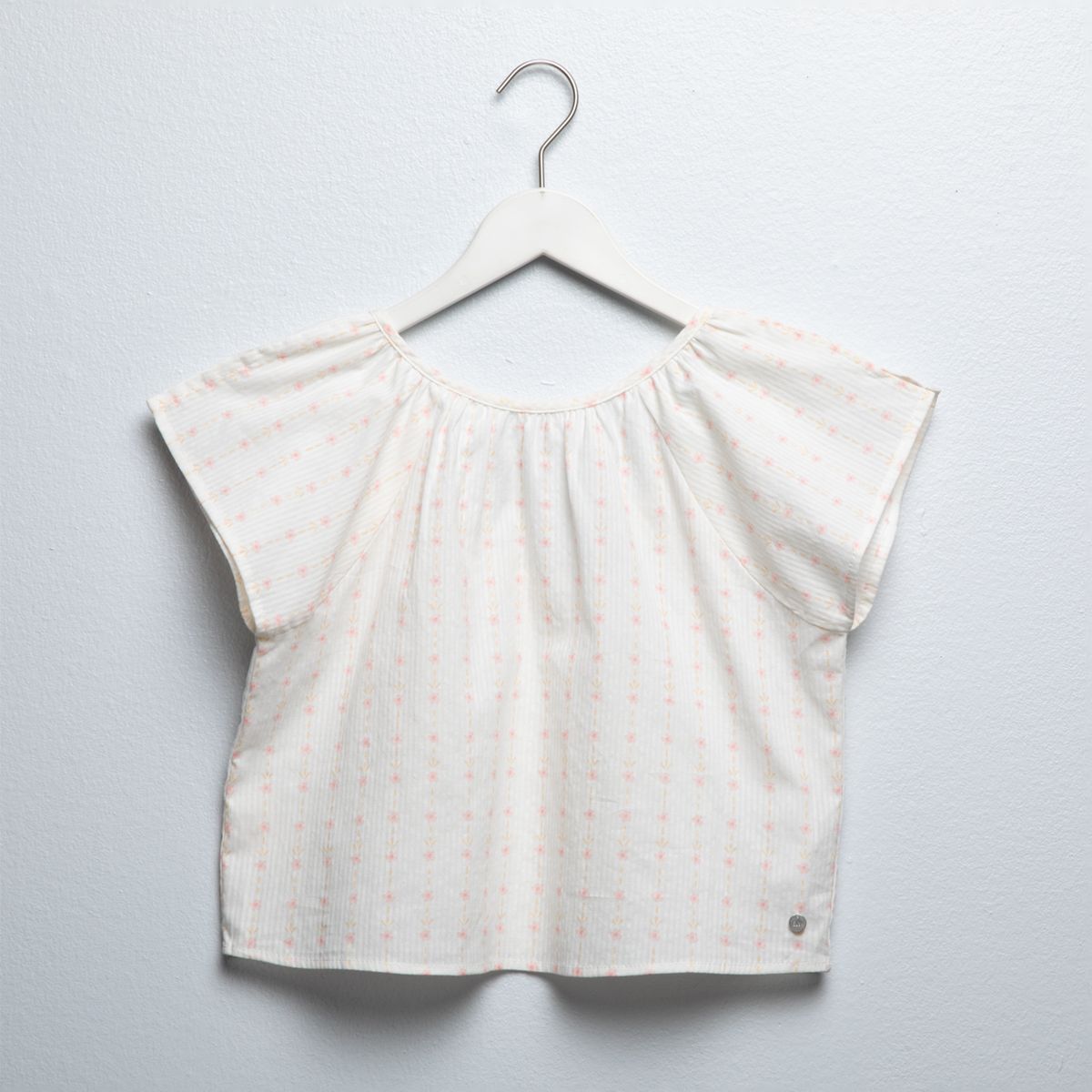 ELEVEN - Blusa Algodón Niña Eleven