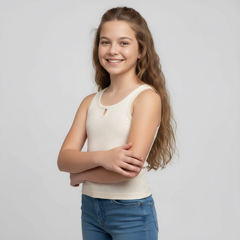 DOO AUSTRALIA - Polera Niña Doo Australia