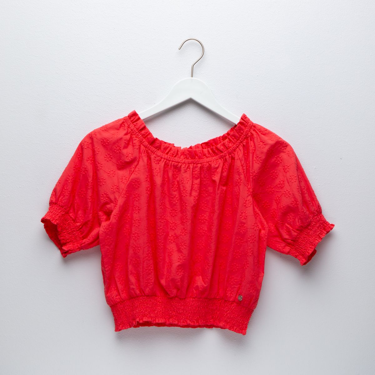 ELEVEN - Blusa Algodón Niña Eleven
