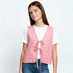 ELEVEN - Polera Niña Algodón