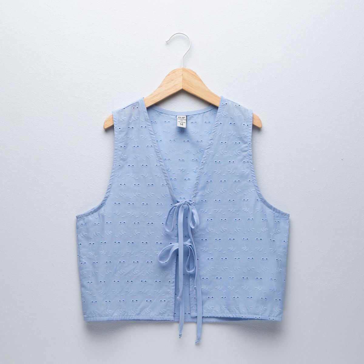 ELEVEN - Polera Niña Algodón Eleven