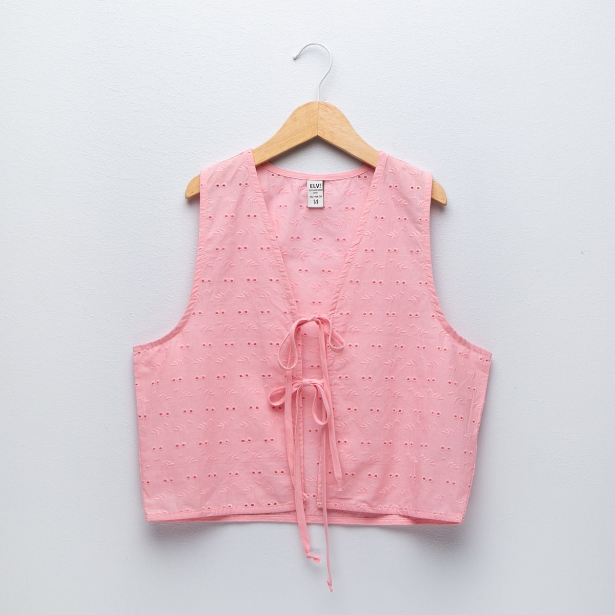 ELEVEN - Polera Niña Algodón Eleven