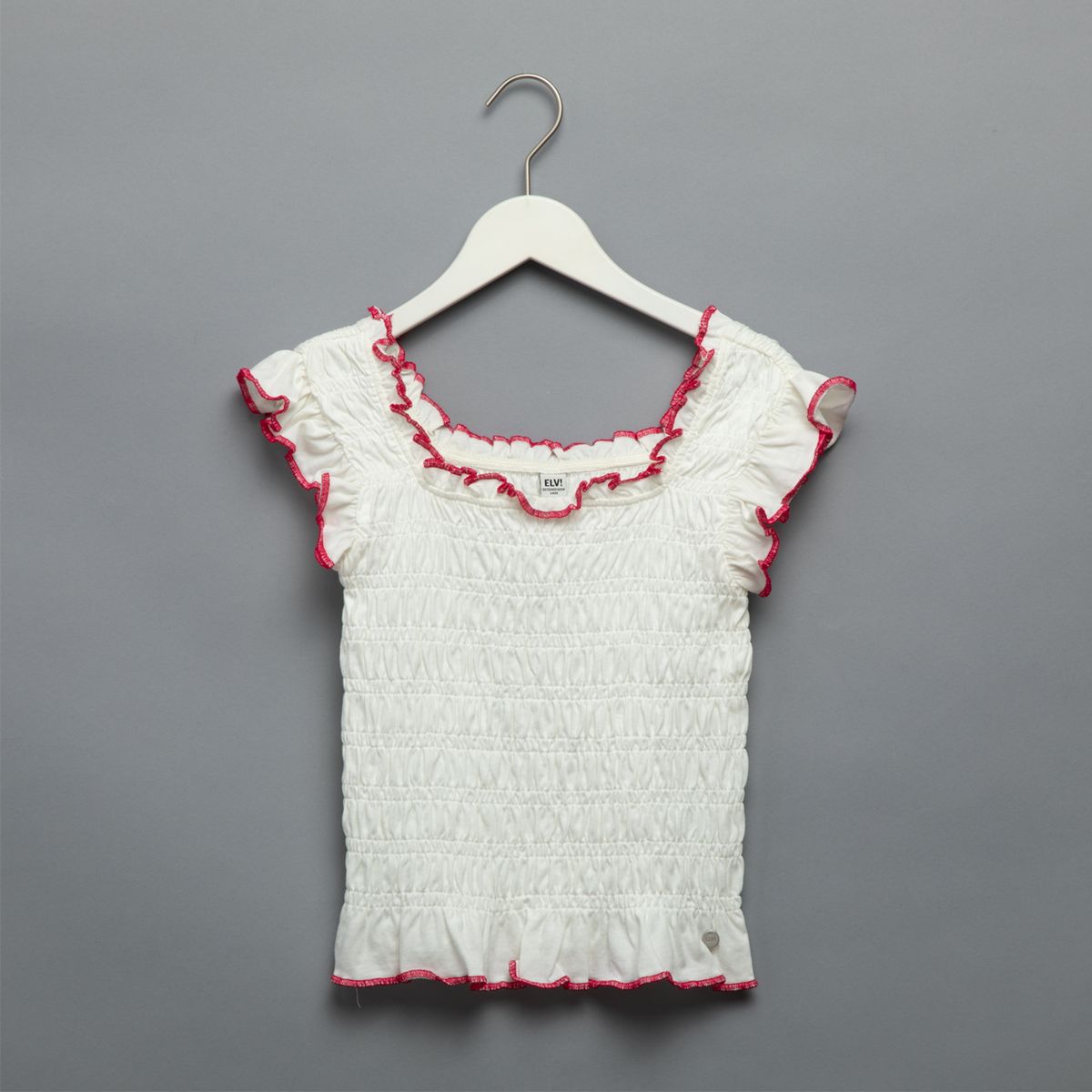 ELEVEN - Polera Niña Algodón Eleven